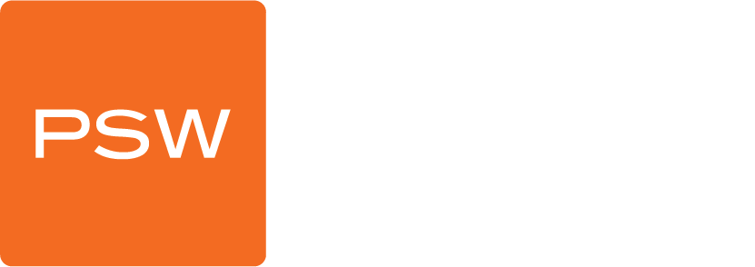 PSW Solar Logo